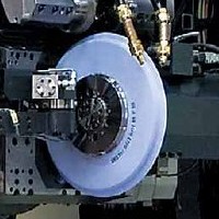 Шлифование зубчатых колес тарельчатыми кругами 