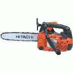 Бензопилы HITACHI – широкое разнообразие конструкций и применения