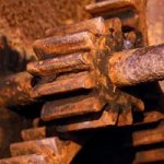 К вопросу защиты металла от коррозии