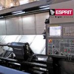 ESPRIT — лучший инструмент для производства. Опыт работы в Украине и России