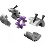 Упруго-крутильные муфты от KTR Kupplungstechnik GmbH 