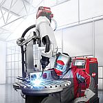 Интеллектуальная сварка от  Fronius TPS/i  Robotics 
