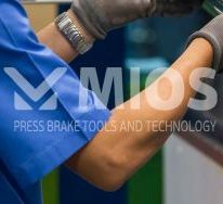 MIOS: точність, якість і ресурс листозгинального інструменту під повним контролем