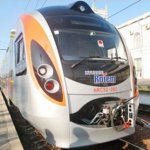 Укрзализныця разработала экспериментальные тарифы на проезд в скоростных поездах Hyundai и Skoda