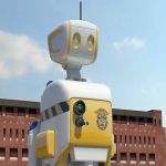 Корейские ученые развивают концепт-модель робота-охранника тюрьмы 