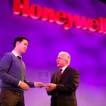 2011 Honeywell winner Igor Krylov from the Moscow Institute of Physics and Technology