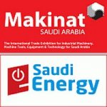 Два события 2013 года под одной крышей: Makinat Saudi Arabia и Saudi Energy