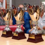10-й Международный конкурс сварщиков «ЗОЛОТОЙ КУБОК БЕНАРДОСА»