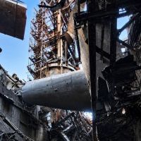 Росія продовжує нищити українську промисловість. Сьогодні під ударами Запоріжсталь