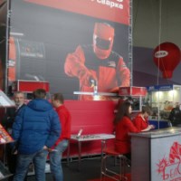 Выставка «СВАРКА и РЕЗКА-2016» г. Минск, Беларусь