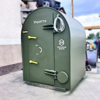 Більше захисту на меншій площі: «Залізна Воля» представила укриття «Міць»